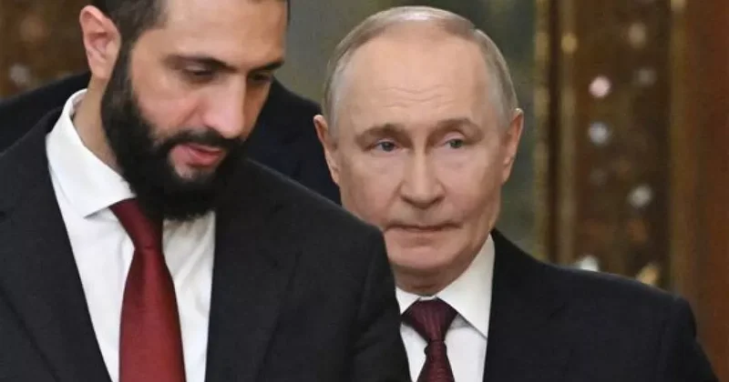 Путин отметил прогресс в восстановлении отношений России и Сирии