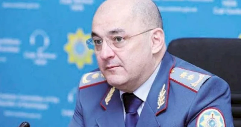 Şahin Bağırov general polkovnik oldu