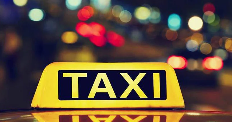 Водители такси могут быть оштрафованы за это