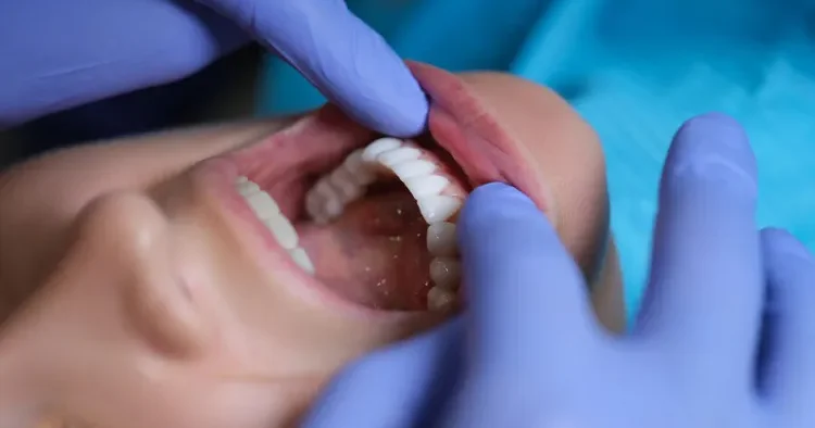 Dişləri məhv edən zərərsiz vərdişlər nələrdir? Həkimdən AÇIQLAMA