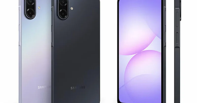 Samsung представила дешевый смартфон с большой батареей