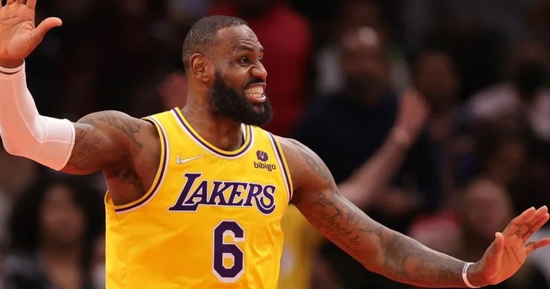 Lebron Ceyms NBA tarixində yeni rekorda imza atıb