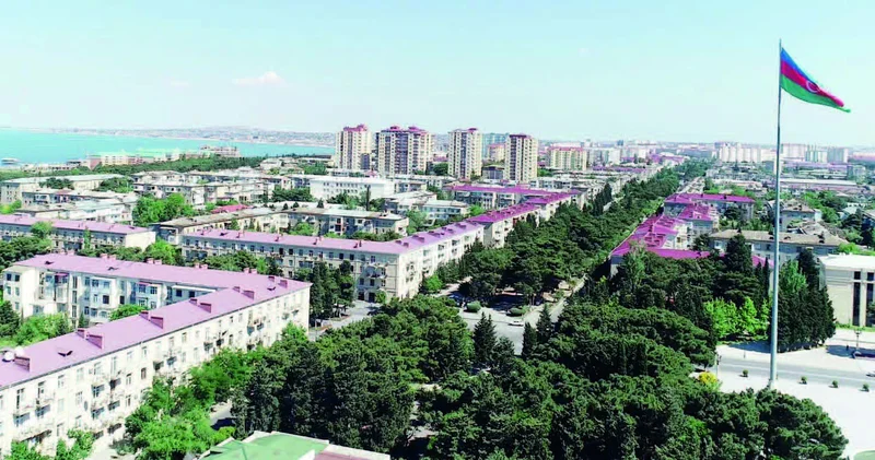 Sumqayıt hərtərəfli yeniləşmənin və estetik memarlığın ünvanı