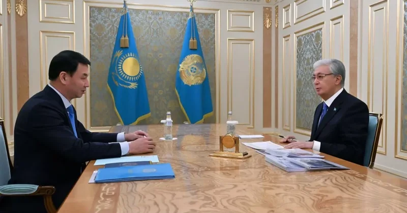 Токаев поручил улучшить экологическую ситуацию в Алматы