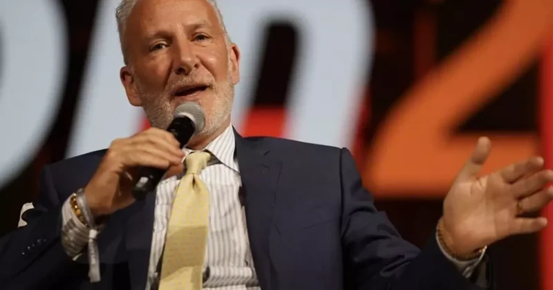 2008 böhranını təxmin edən iqtisadçı: Dollar çökəcək, yerini qızıl tutacaq