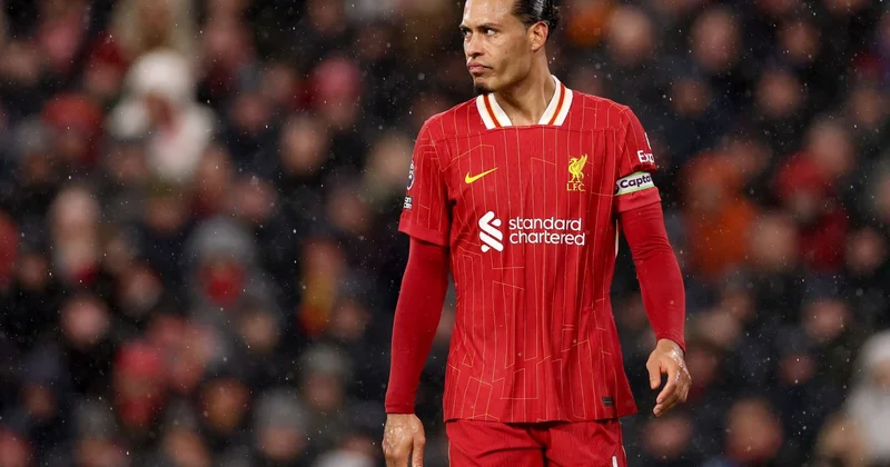 Tarixdə Vircil van Deyk kimisi olmamışdı Qarabağ la matçda inanılmaz rekord