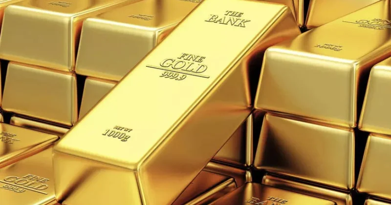 Dünya bazarında qızılın qiyməti tarixi maksimumu yeniləyib