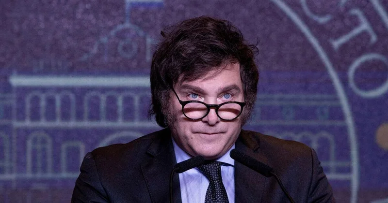 Президент Аргентины объявил 2026 й "годом величия"