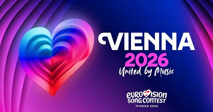 Названы ведущие юбилейного Евровидения в Вене