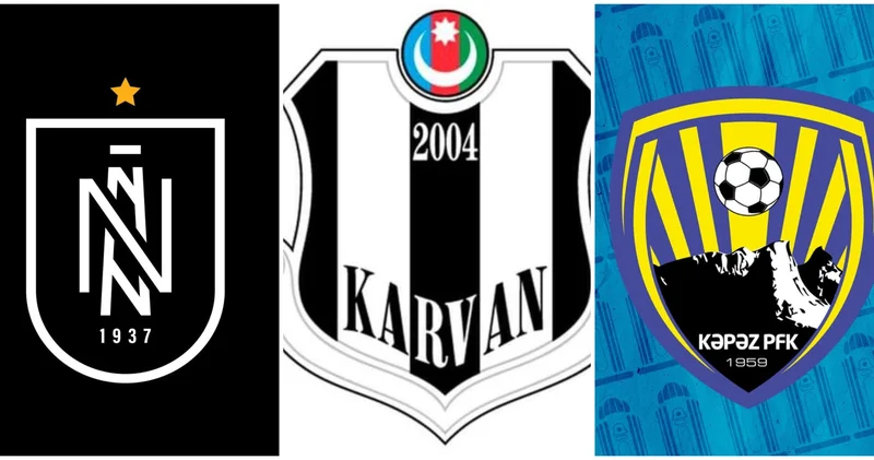 Yalnız üç klub…