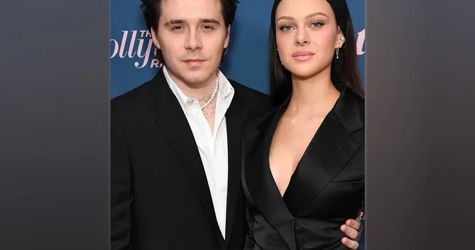 Devid Bekhemin gəlini hər ay atasından 1 milyon dollar xərclik alır