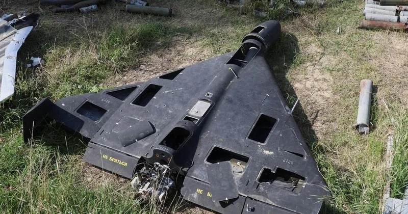 Как немецкие чипы оказались в новейших российских дронах? Minval Politika