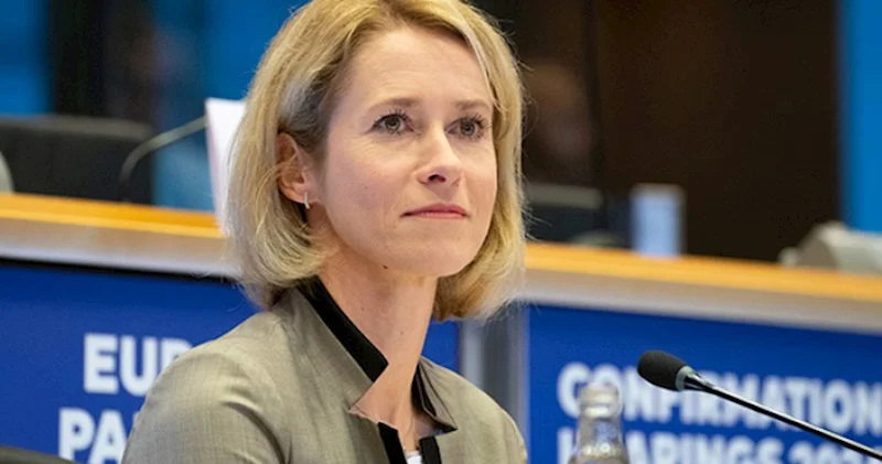 Kallas: Aİ Rusiyanı sülhə gəlməyi üçün təzyiqi davam etdirəcək