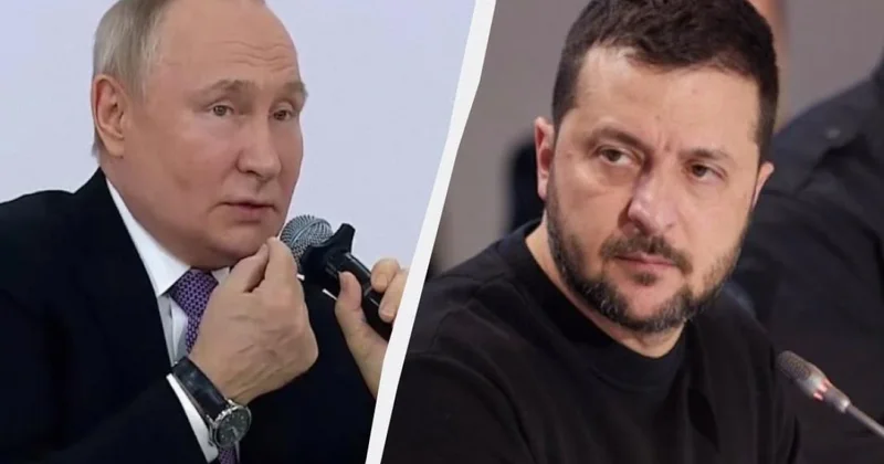 Sibiqa: Zelenski ən həssas məsələləri müzakirə etmək üçün Putinlə görüşməyə hazırdır