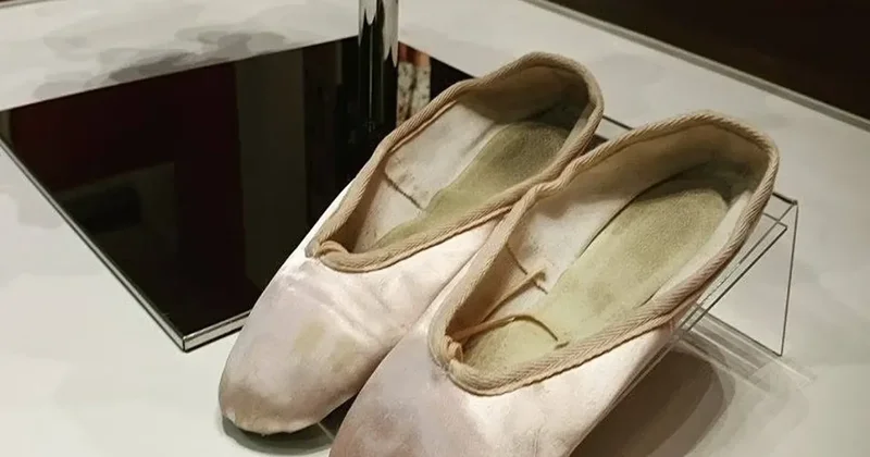 Uaynhausun ikonik ayaqqabıları türk kolleksionerin arxivində