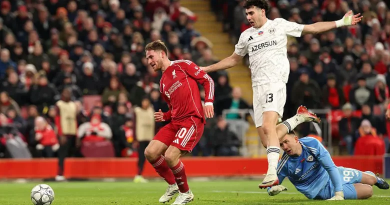 Mak Allister: “Yaxşı gecə idi”