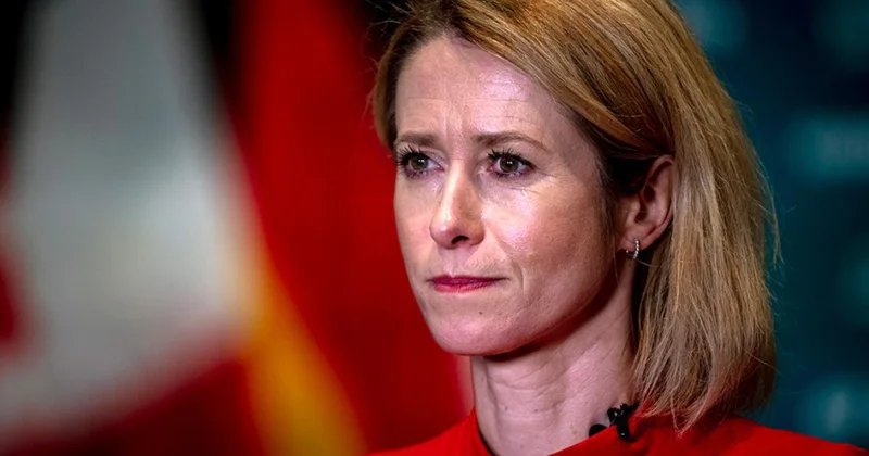 Kaya Kallas: Kiyev Moskva ilə danışıqlarda ciddi ərazi güzəştlərinə gedə bilər