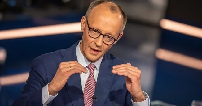 Kansler Trampın təhdidlərinə cavab verdi: Lazım gələrsə...