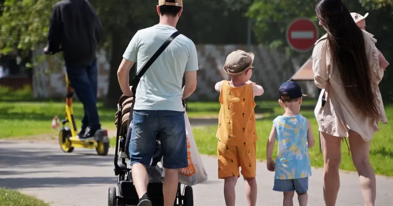 Многодетным отцам в России назначат досрочную пенсию