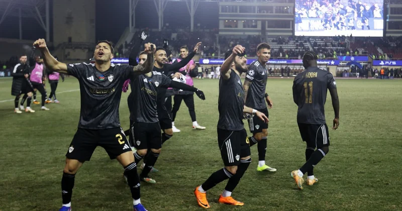 Сколько заработал "Карабах" в Лиге чемпионов УЕФА? ЦИФРЫ