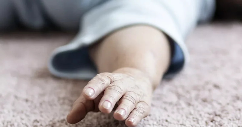 Преступление и наказание по киевски: россиянин убил пенсионерку ФОТО