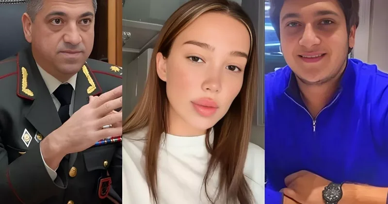 Вмешательство МВД принесло результат: сын генерала извинился перед экс возлюбленной ФОТО