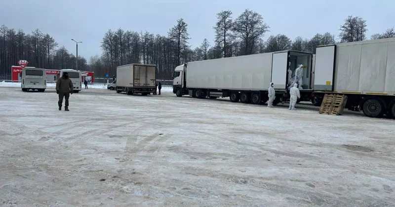 Россия и Украина возобновили обмен телами