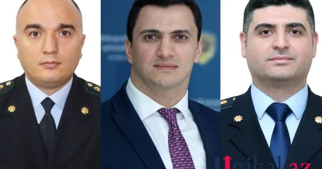 Bu gün general rütbəsi alan şəxslər kimdir?