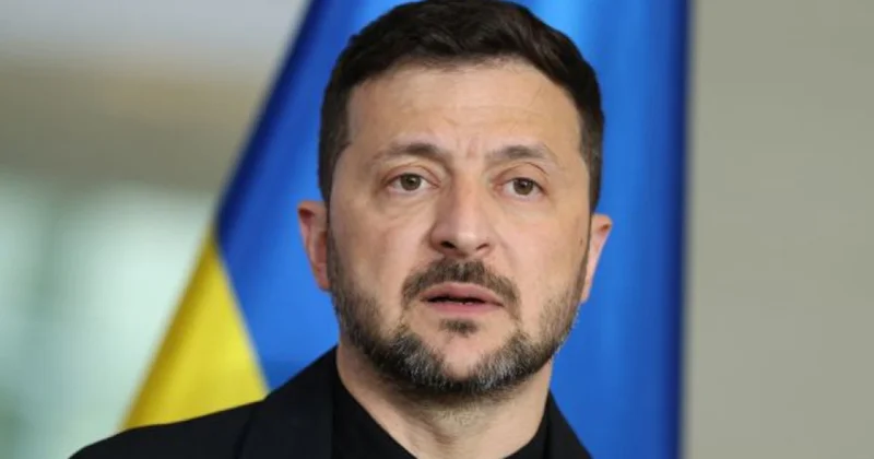 Zelenski enerji infrastrukturuna hücumların dayandırılması səylərinə görə ABŞ a təşəkkür edib