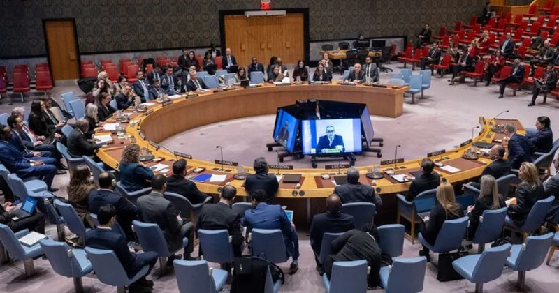 BMT Təhlükəsizlik Şurası Yaxın Şərqdə vəziyyəti müzakirə edib