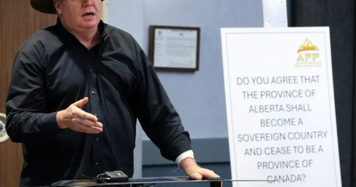 FT: “Vaşinqtonla kanadalı separatçılar arasında gizli görüşlər olub”