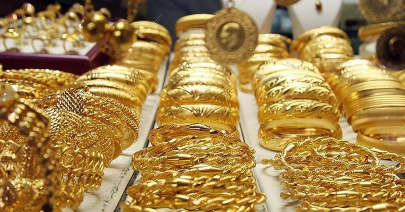 Qızıl bahalaşıb od qiyməti nə oldu bazarda son vəziyyət VİDEO