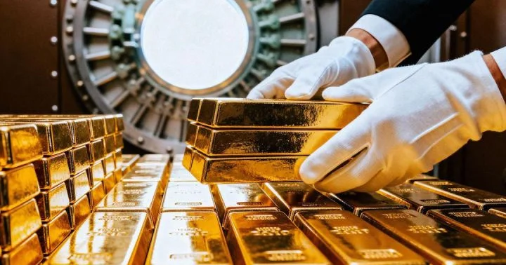 2025 ci ildə rusiyalılar 50 tona qədər fiziki qızıl alıblar