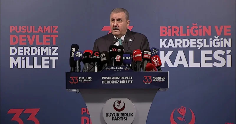 Лидер турецкой партии: Единство и сплоченность особо значимы для тюркского мира