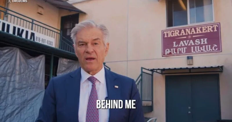 Erməni diasporuna görünməmiş zərbə: Amerika bir türkün ifşasından danışır VİDEO