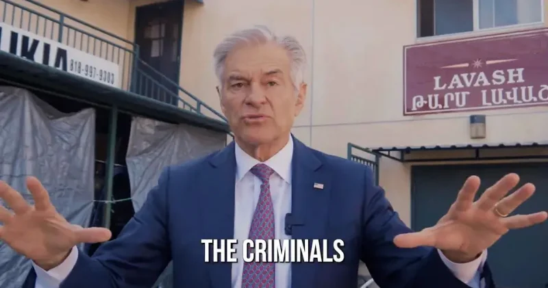 В Лос Анджелесе разоблачили армянскую мошенническую схему на миллиарды долларов ВИДЕО