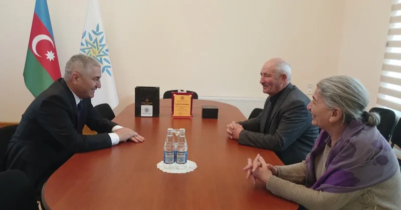 Xanmusa Atakişiyevin 70 illik yubileyi qeyd olunub