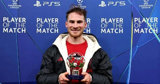 Dubl etdi və Qarabağ la oyunun ən yaxşısı oldu