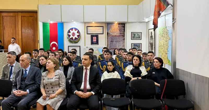 İstiqlal Muzeyinə Əhməd bəy Ağaoğlunun müəllifi olduğu bir sıra kitablar hədiyyə olunub