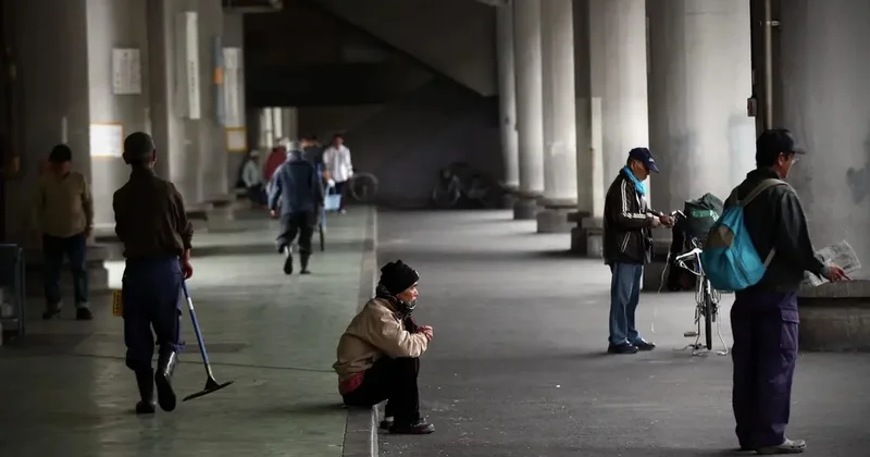 Buxarlanan insanlar Dzöxatsu