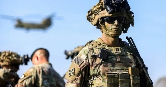 40 min ABŞ əsgəri İranın atəşi altındadır