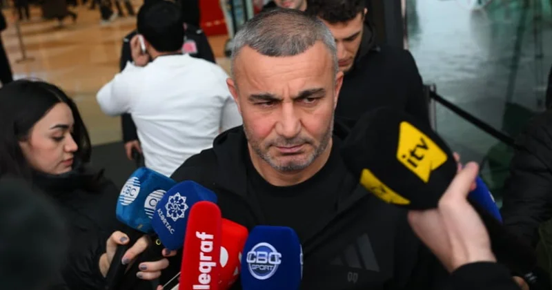 Qurban Qurbanov: Azərbaycan futbolu üçün çox önəmli uğura imza atdıq