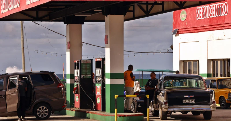 У Кубы осталось нефти на 2 3 недели из за блокады Трампа