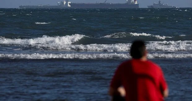 ABŞ ilk dəfə Venesuelaya ələ keçirilmiş tankerini geri qaytardı