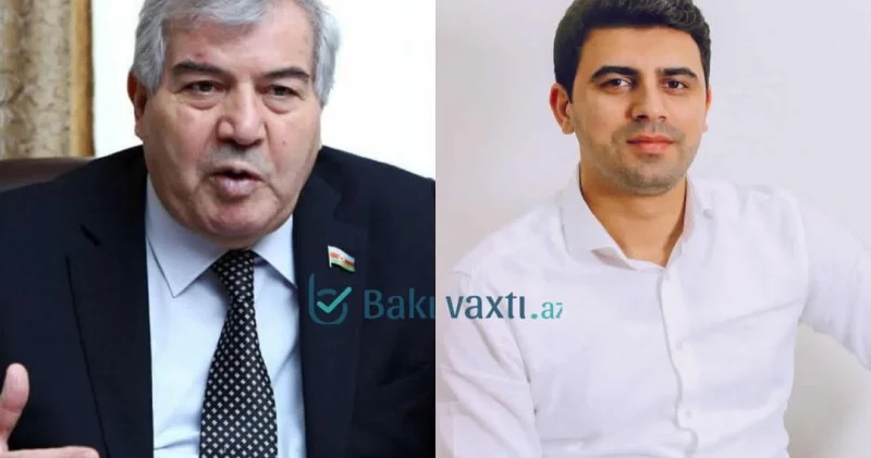 Sabir Rüstəmxanlının qardaşı oğlu kafesini satır