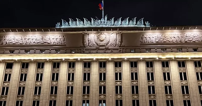 Система ПВО ВС России сбила за ночь девять беспилотников ВСУ Сводка Минобороны ОФ