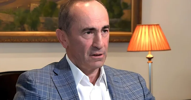 Dünya qarışır: Ermənistana böyük təhlükə var Köçəryan