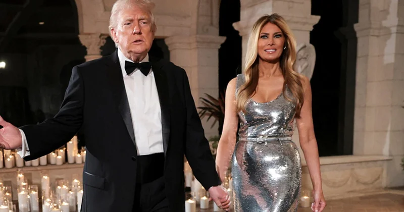 Bəzən onun hərəkətlərini bəyənmirəm Melaniyadan Trampa