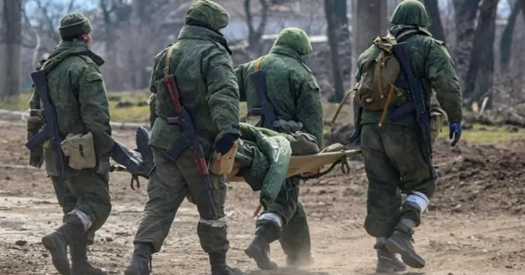 Ukrayna 1000, Rusiya 38 meyiti təhvil aldı