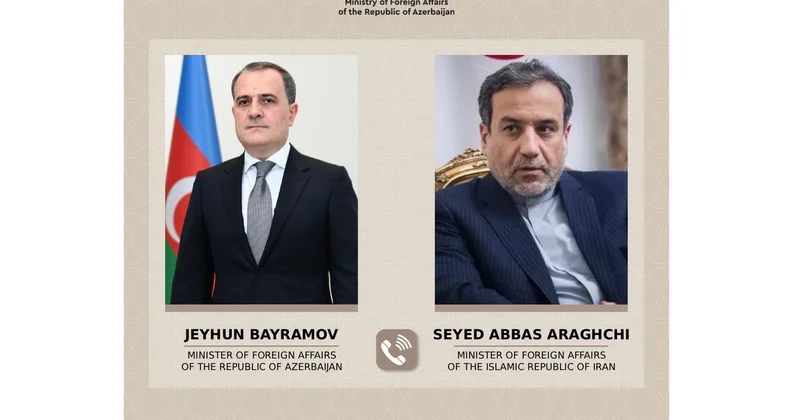 Воздушное пространство Азербайджана не будет использоваться для военных операций против Ирана Джейхун Байрамов